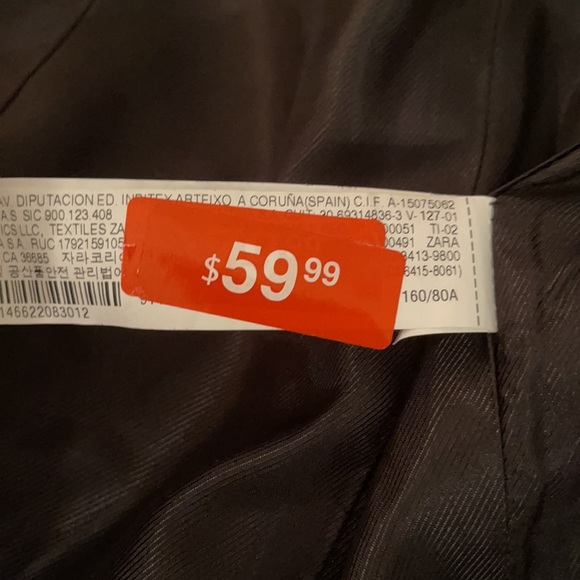 Zara new blazer - Picture 8 of 8